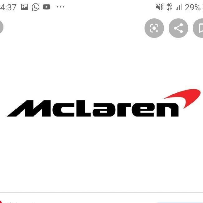 McLaren Motorsport Team