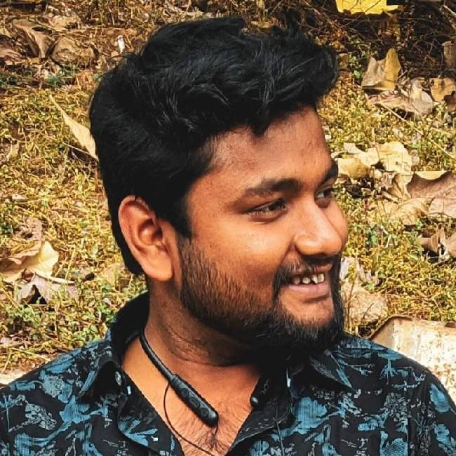Soumyadip Mazumder