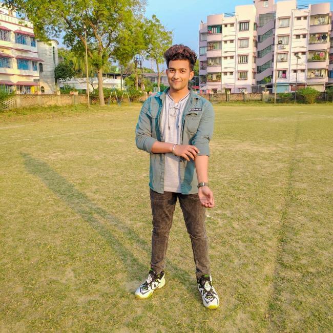 Sayan Ghosh