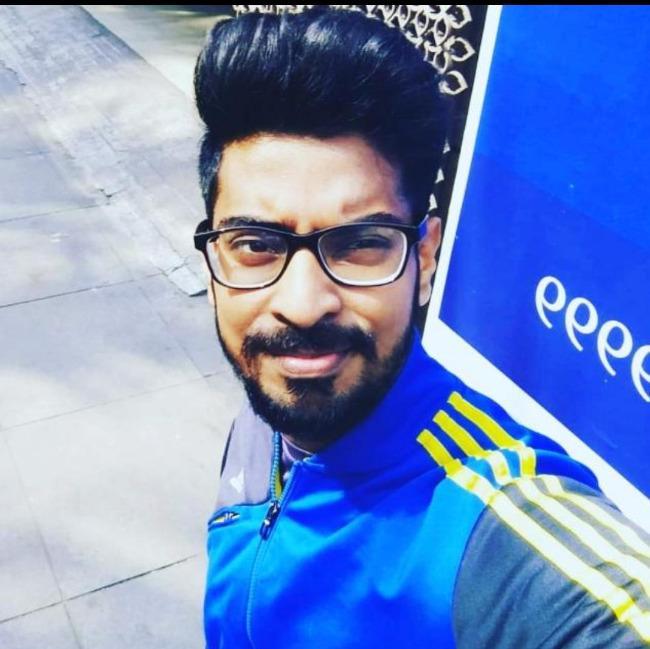 Sanchayan Gupta