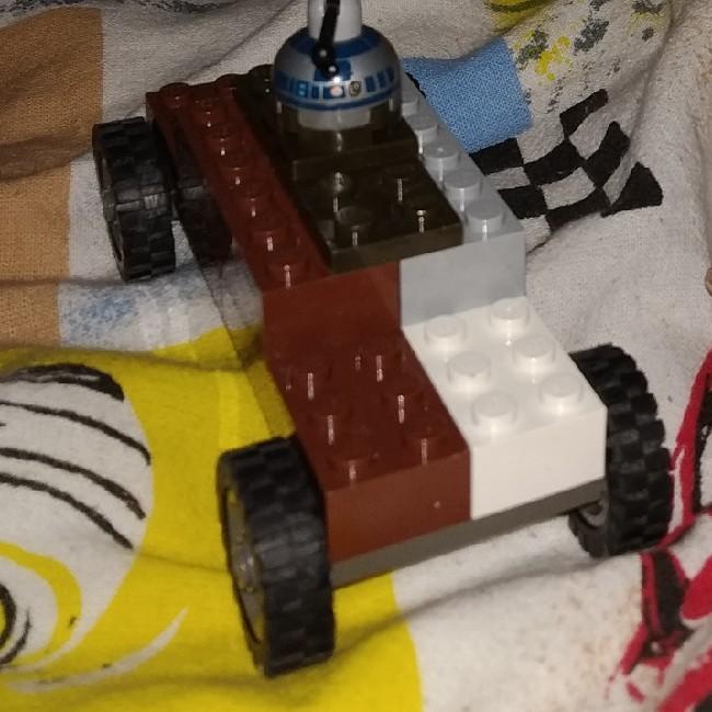 Lego Tank