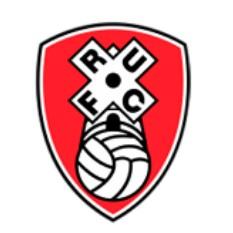Rotherham United - Robinson