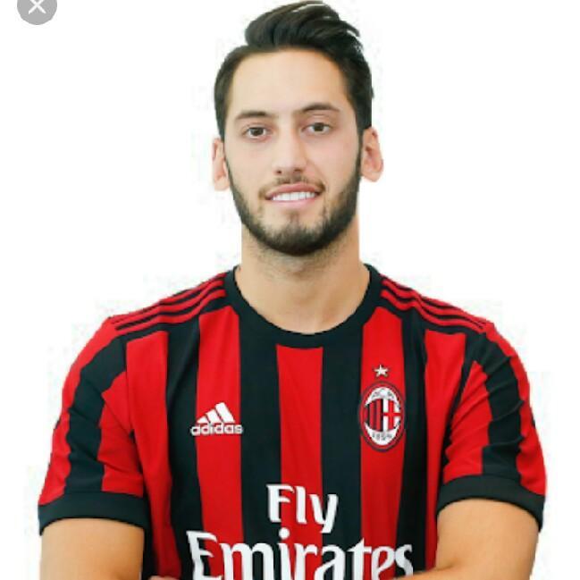 Hakan Çalhanoglu