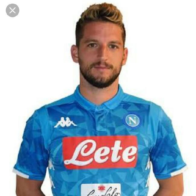 Dries Mertens