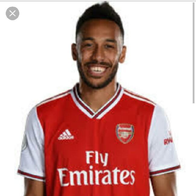 Pierre-Emerick Aubameyang