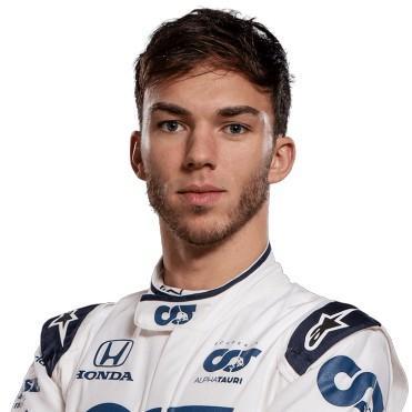 Pierre Gasly