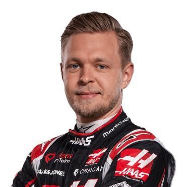Kevin Magnussen