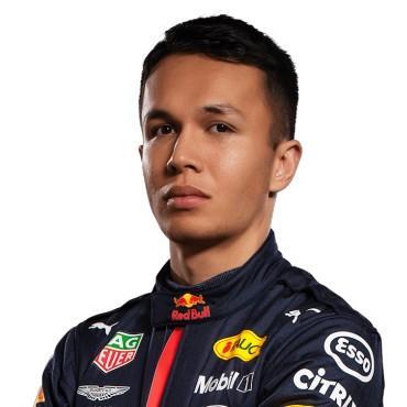 Alex Albon