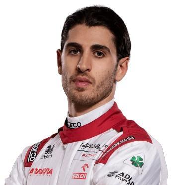 Antonio Giovinazzi