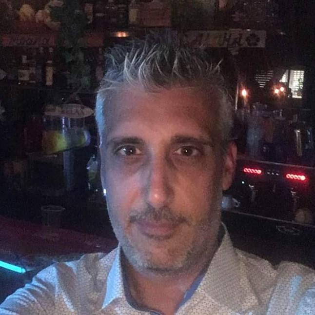 HARIS ZAFIROPOULOS