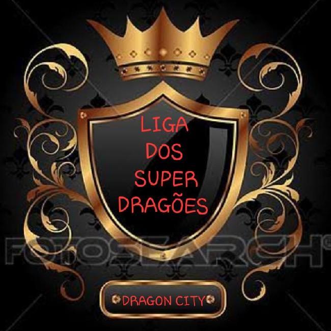 Liga dos super dragões