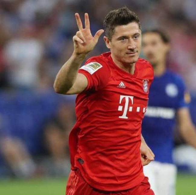 ALVAROG - BAYERN