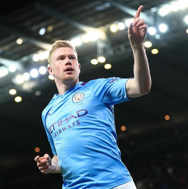 MOJ - MAN CITY