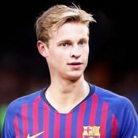 Frankie De Jong 🇳🇱