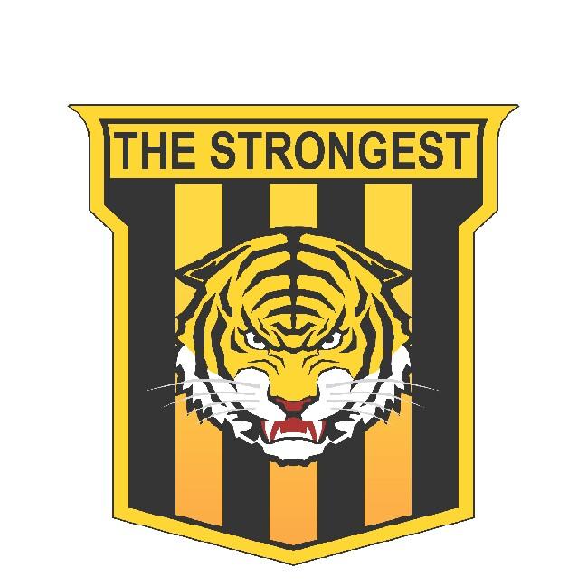 THE STRONGEST