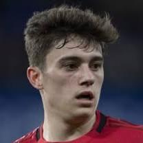 Daniel James