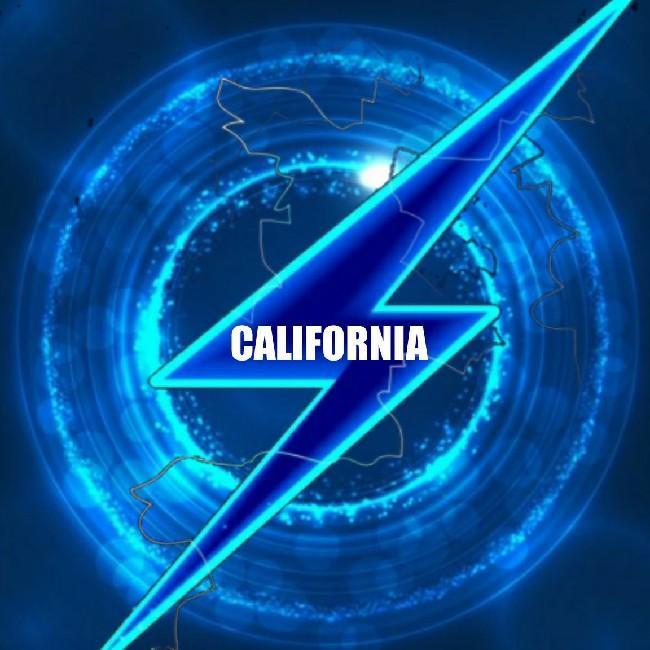 California Blue Lightning