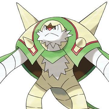 Chesnaught