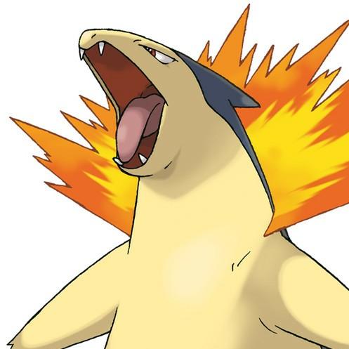Typhlosion