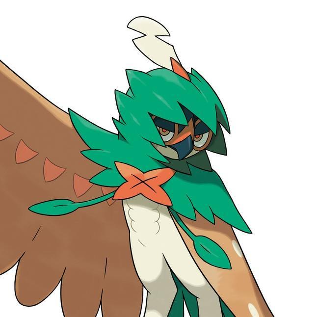 Decidueye