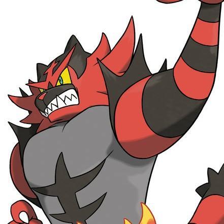 Incineroar