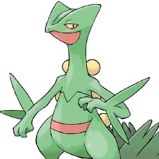 Sceptile