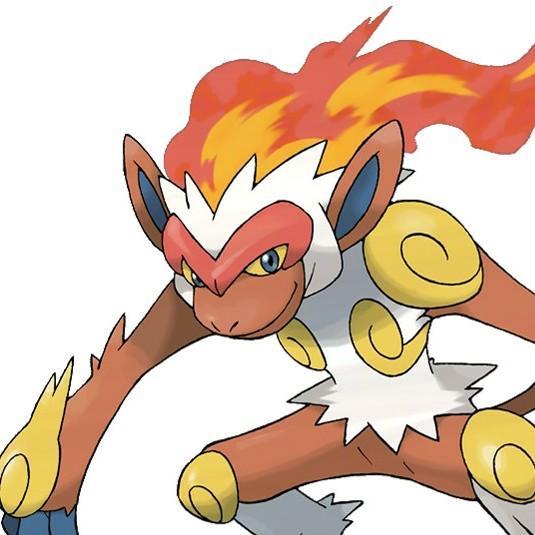 Infernape