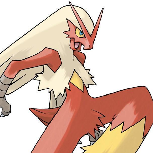 Blaziken