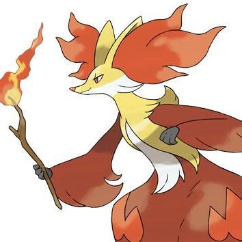 Delphox