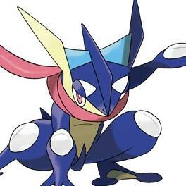 Greninja