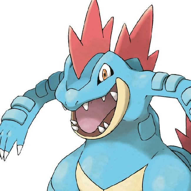 Feraligatr