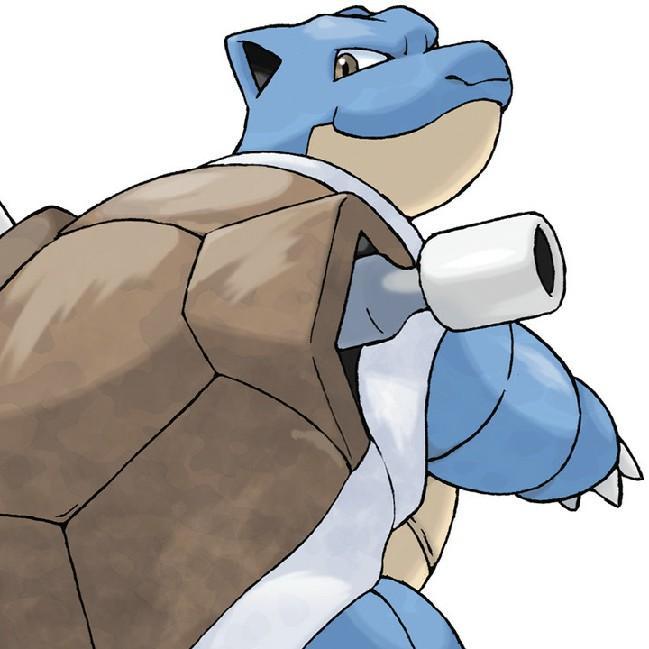 Blastoise