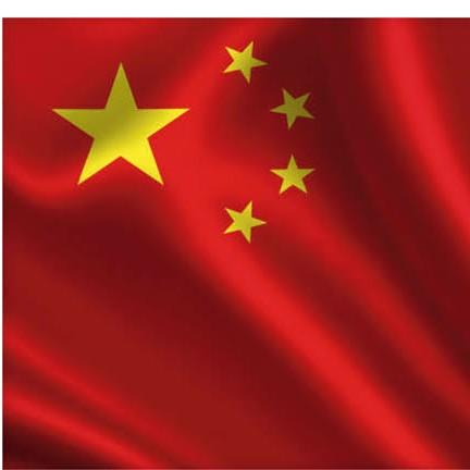 CHINA