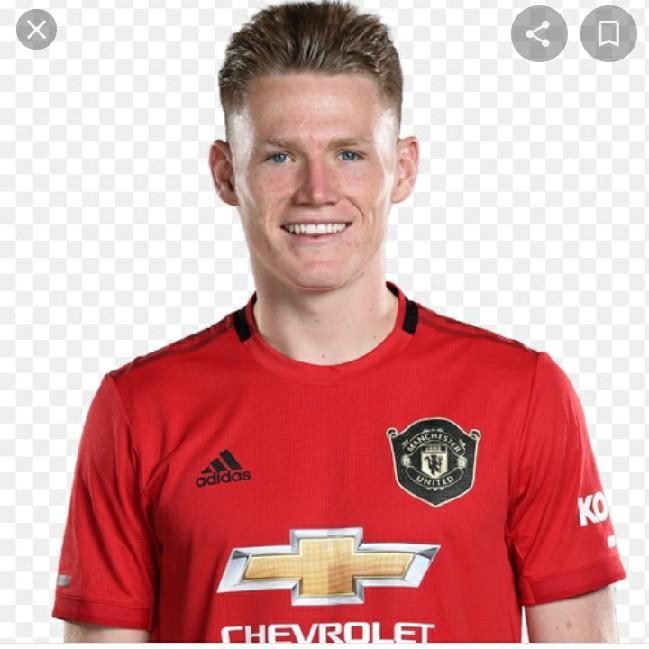 Scott McTominay