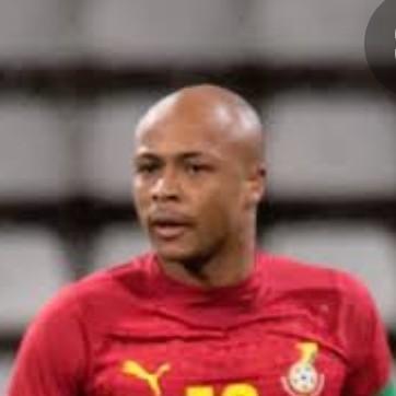 Andre Ayew