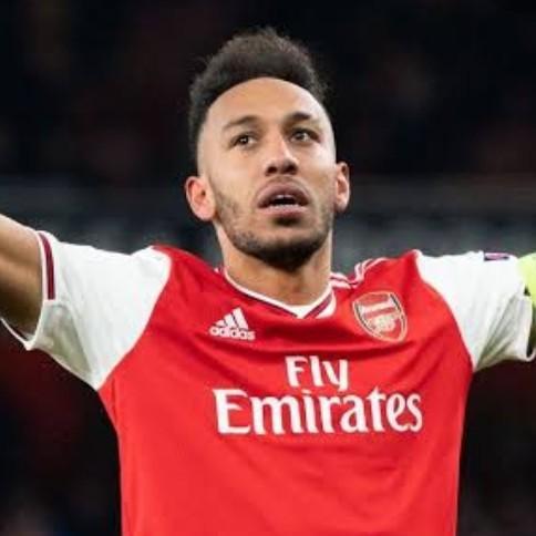 Pieere Emerick Aubameyang