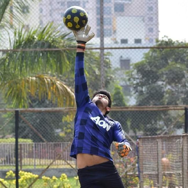 Souvik Mitra