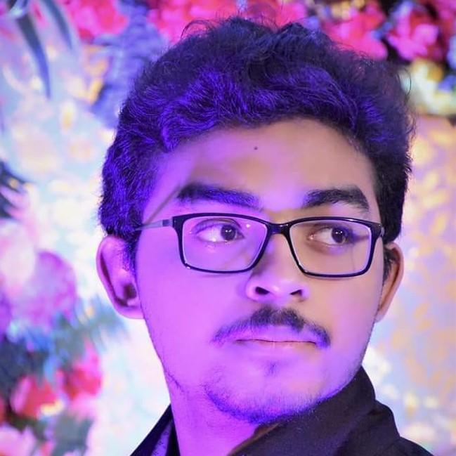 Tirthankar Sarkar