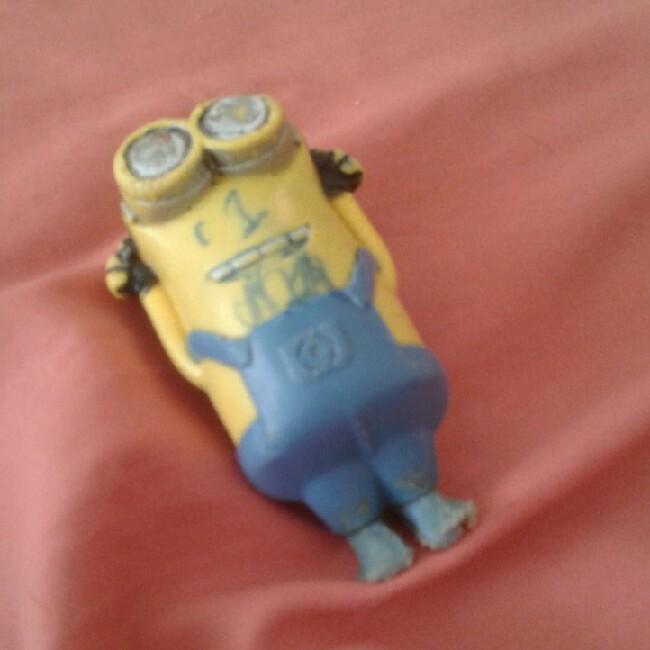 Passa in minion