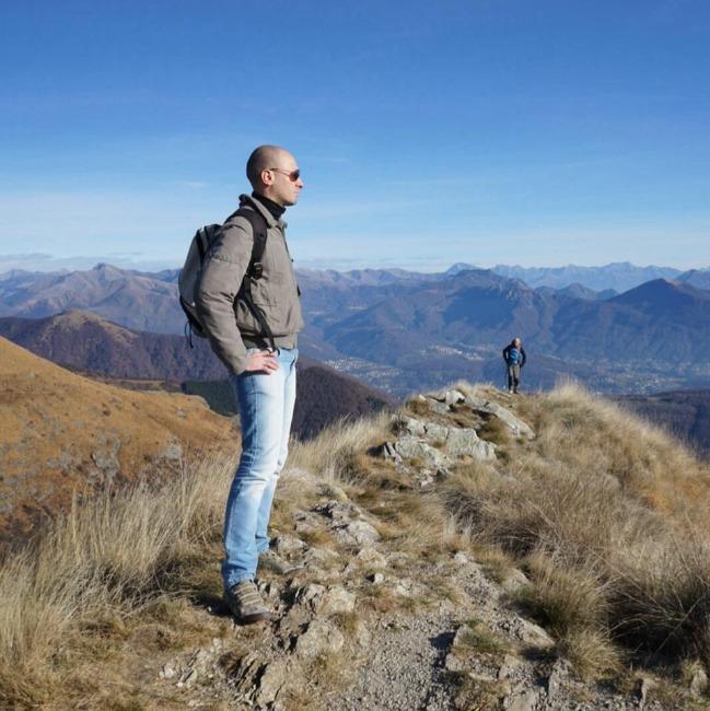 GIORGIO BELLORINI