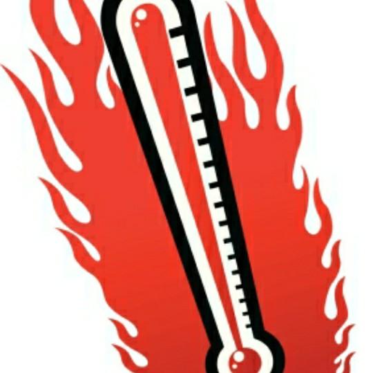 Houston Heatwaves