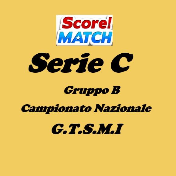 CAMPIONATO SERIE C GRUPPO B MAGGIO/LUGLIO 2020