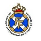 Copa Tinerfeña Cadete