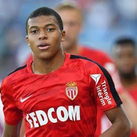 K.Mbappe