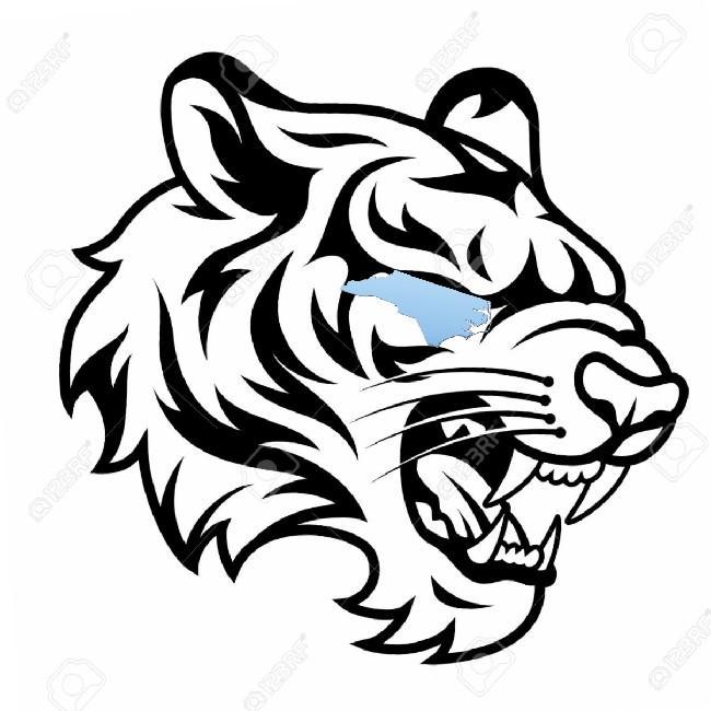 North Carolina White Tigers