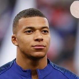 K. Mbappe