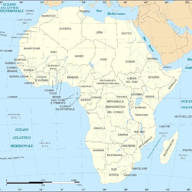Qualificazioni mondiali 2022 Africa secondo round