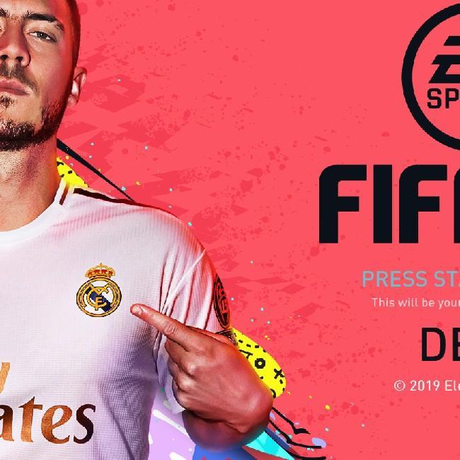 FIFA 20 ДЕМО ИИ-МИРОВОЙ КЛАСС