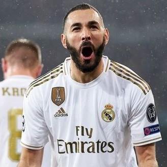 K. Benzema