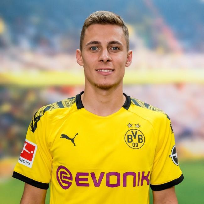 Thorgan Hazard